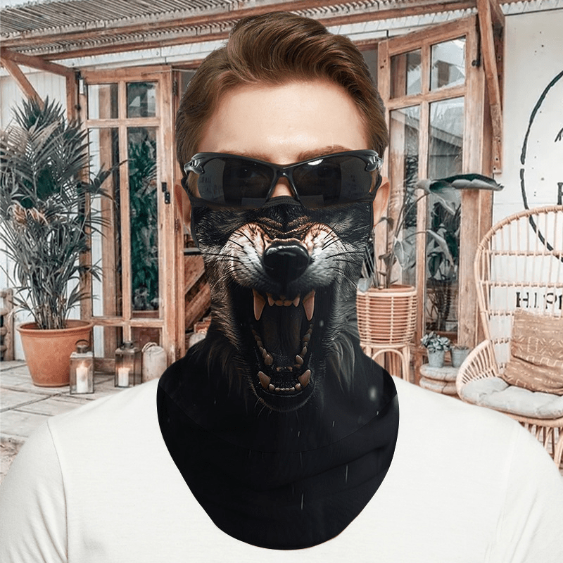 BowLift | Sun protection mask