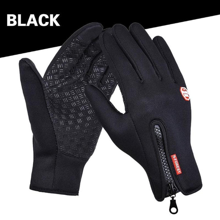 BowLift | Warm Thermal Gloves Cycling Running Driving Gloves