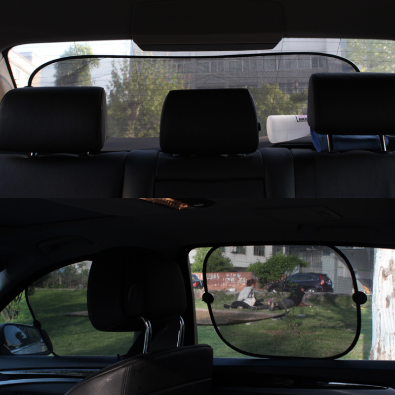 BowLift | Car Windshield Sunshade Covers