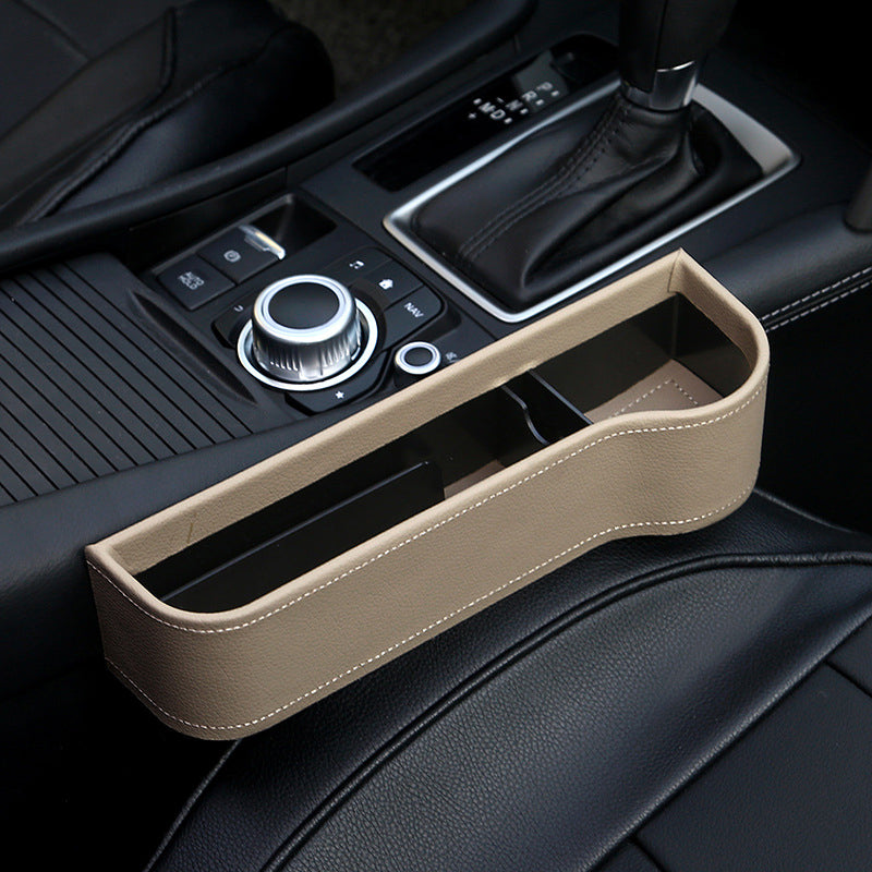 BowLift | Multifunctional Storage Box for Car Seats