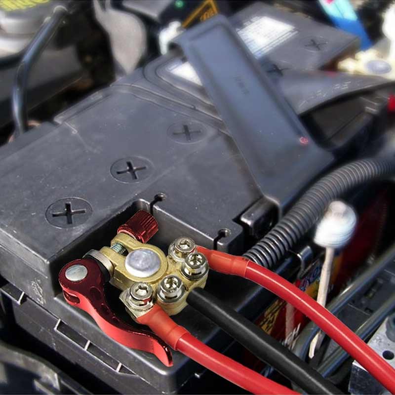 BowLift | Battery Terminal Connectors