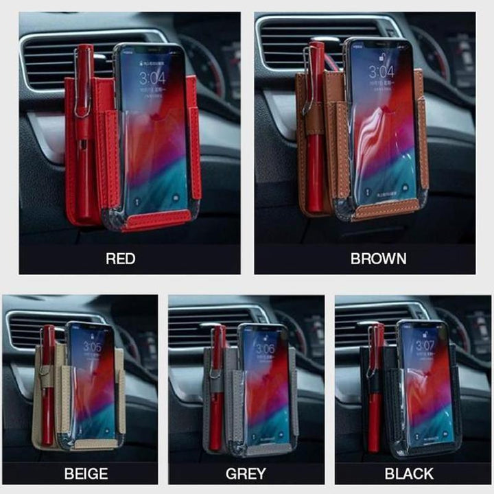 BowLift | Multifunctional Car Bag