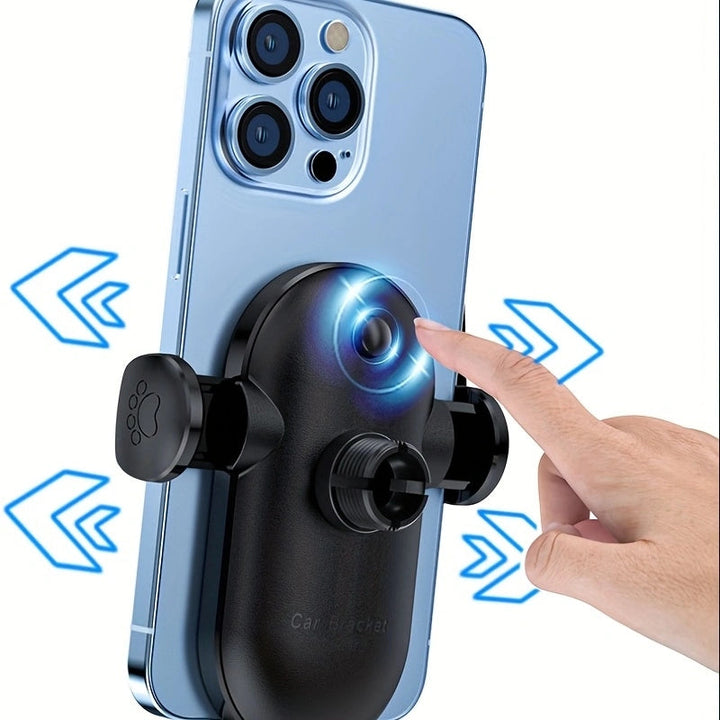 BowLift | Bear Hug Car Vent Phone Holder