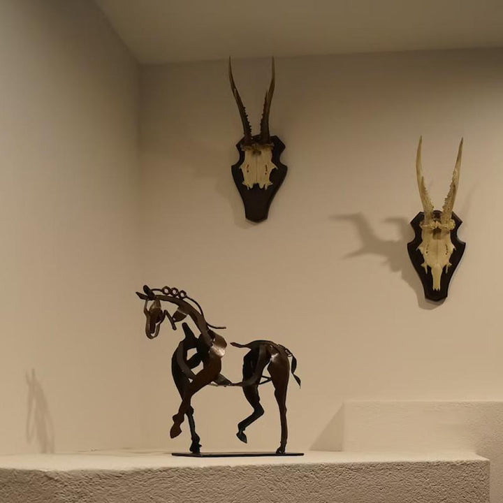 Sculpture Horse "Adonis" | Bowlift