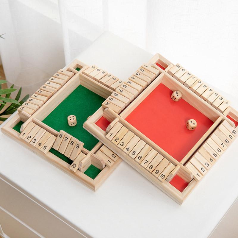 BowLift | Wooden Board Game