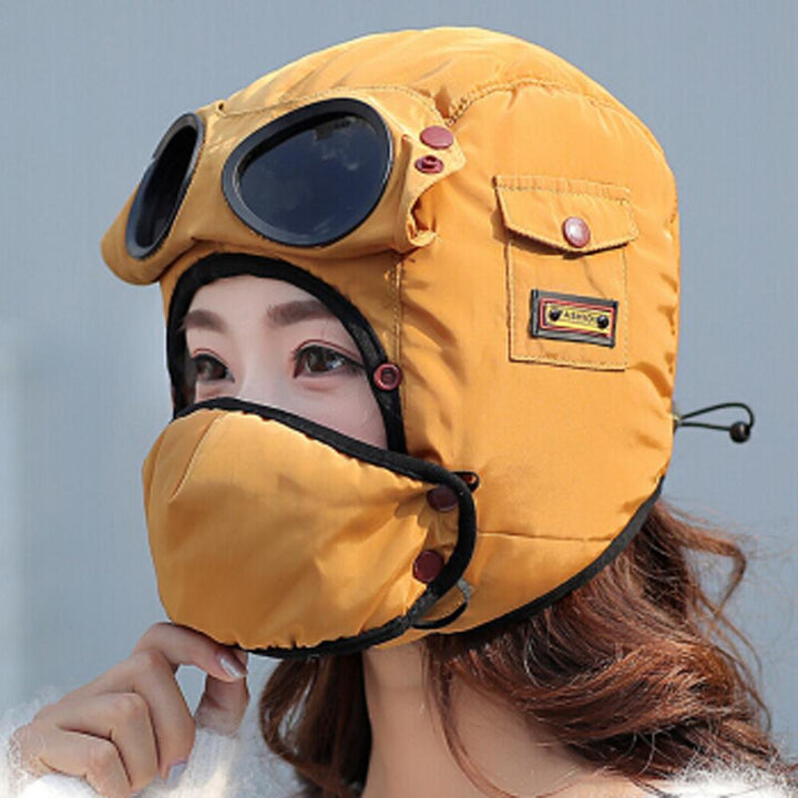 Ciaovie Winter Riding Helmet Warm | Bowlift
