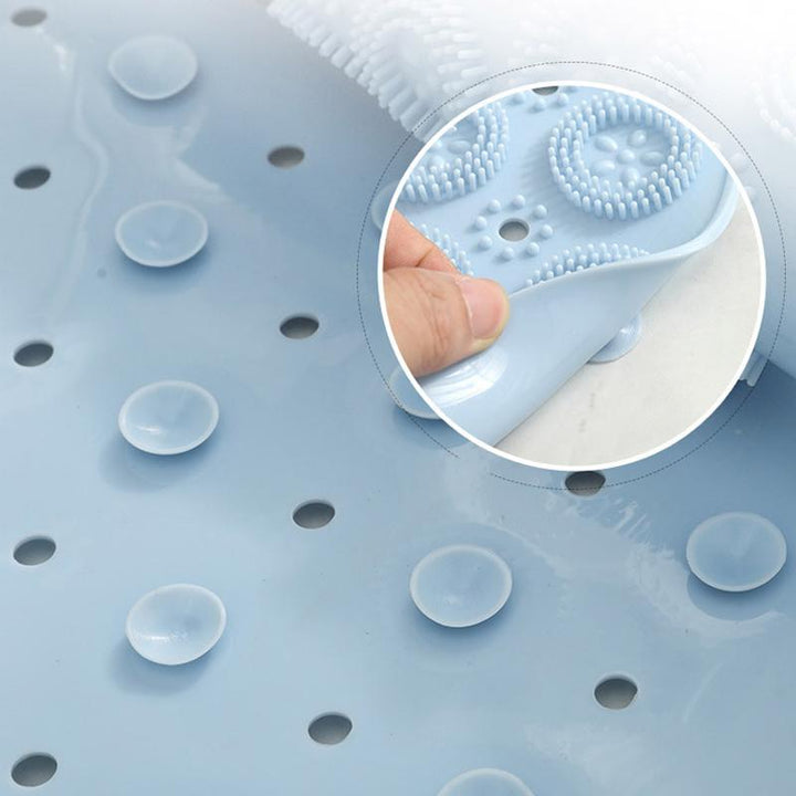 BowLift | Round non-slip shower mat
