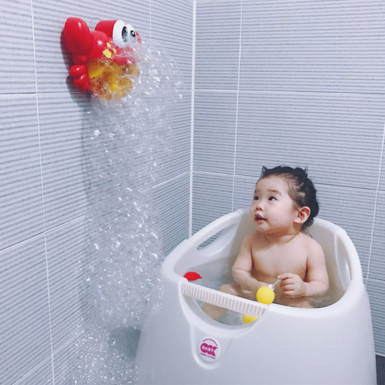 BowLift | Bubble Bath Maker