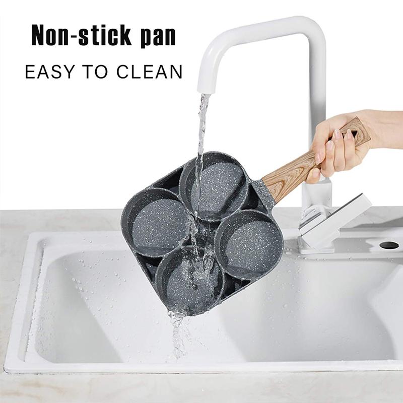 BowLift | Four-Cup Frying Pan