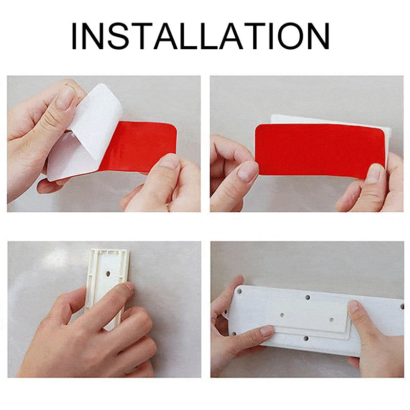 BowLift | Adhesive dowel-free socket holder