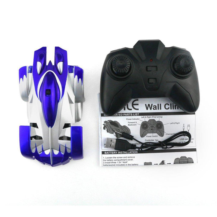 BowLift | RC Wall Climbing Electricity Car