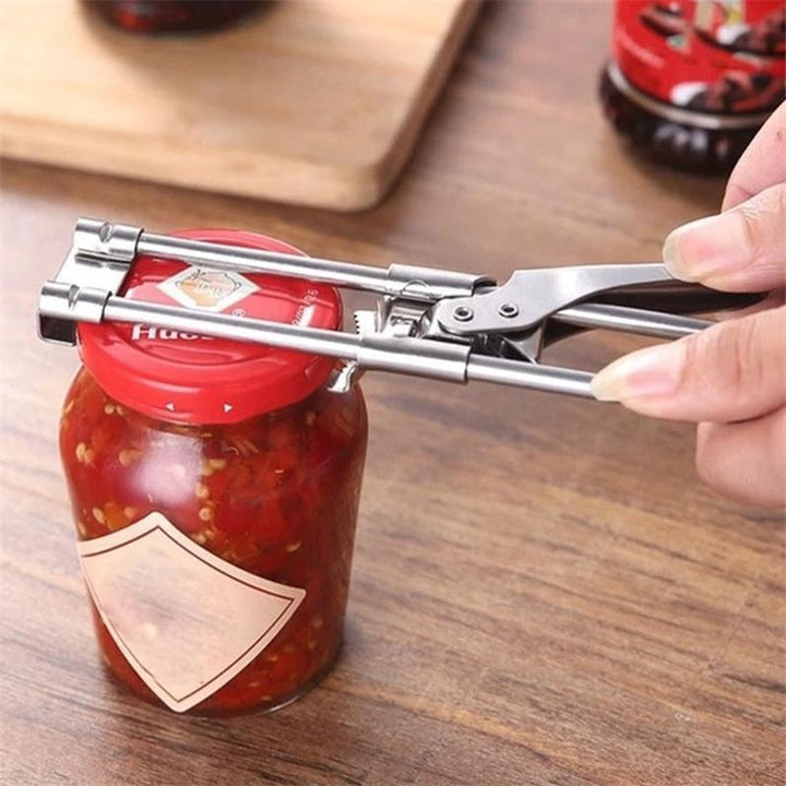 BowLift | Adjustable Stainless Steel Can Opener