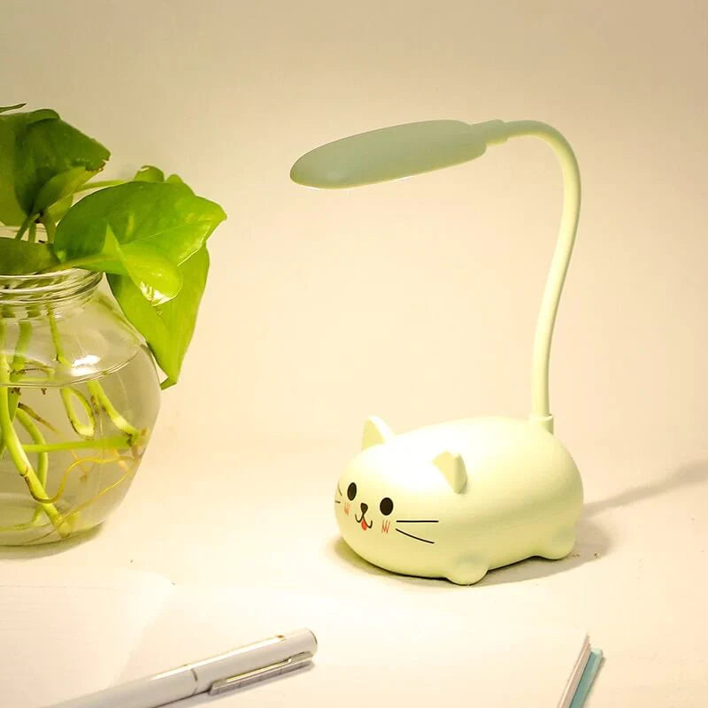 BowLift | Mini Cat USB Lamp