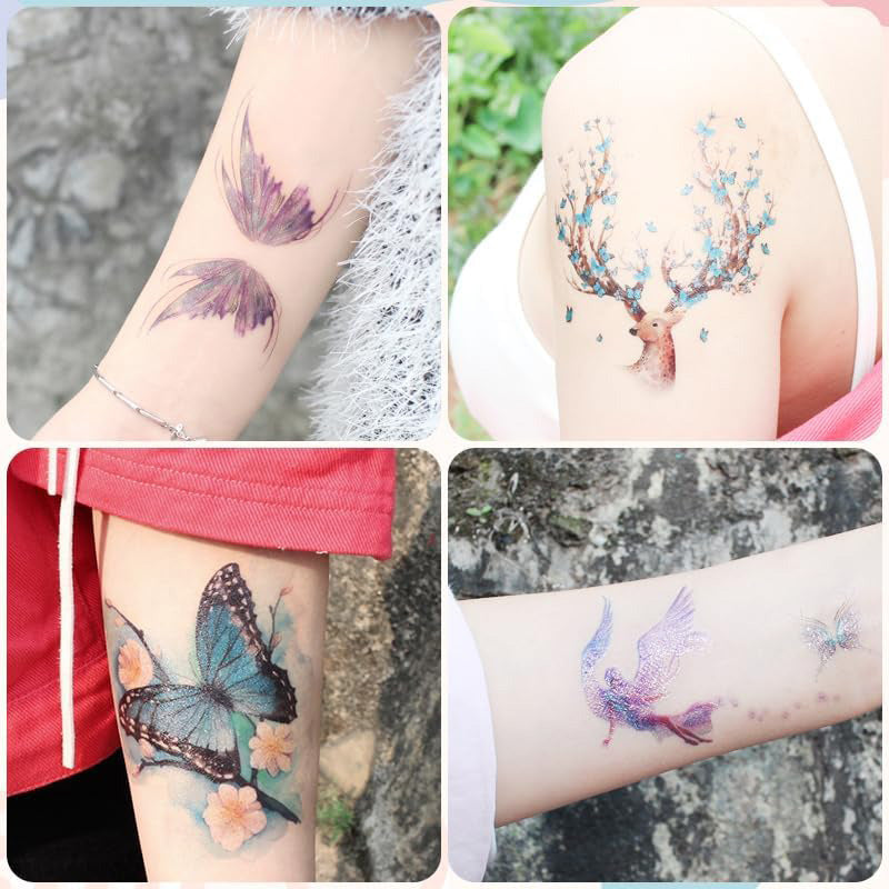 BowLift | Glittering Fairy Butterfly Wings