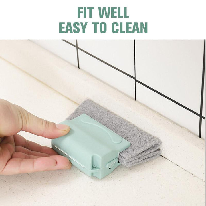 BowLift | Magical Door Window Groove Cleaning Brushes