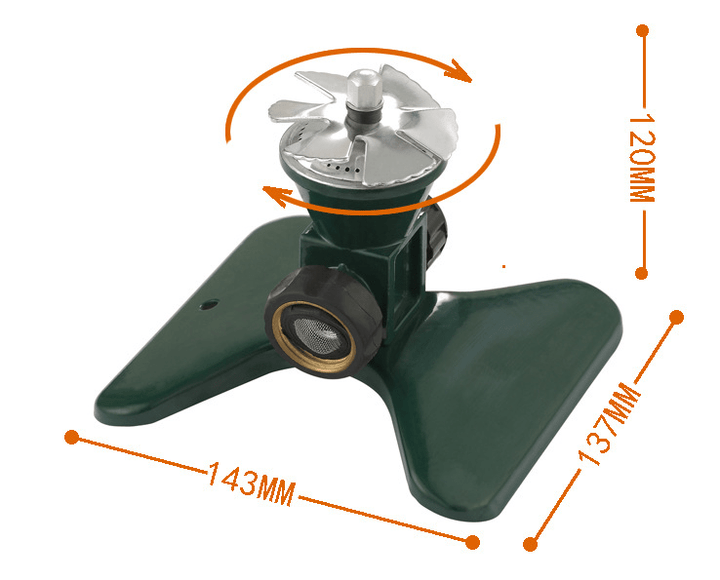 BowLift | Metal - 360° Garden