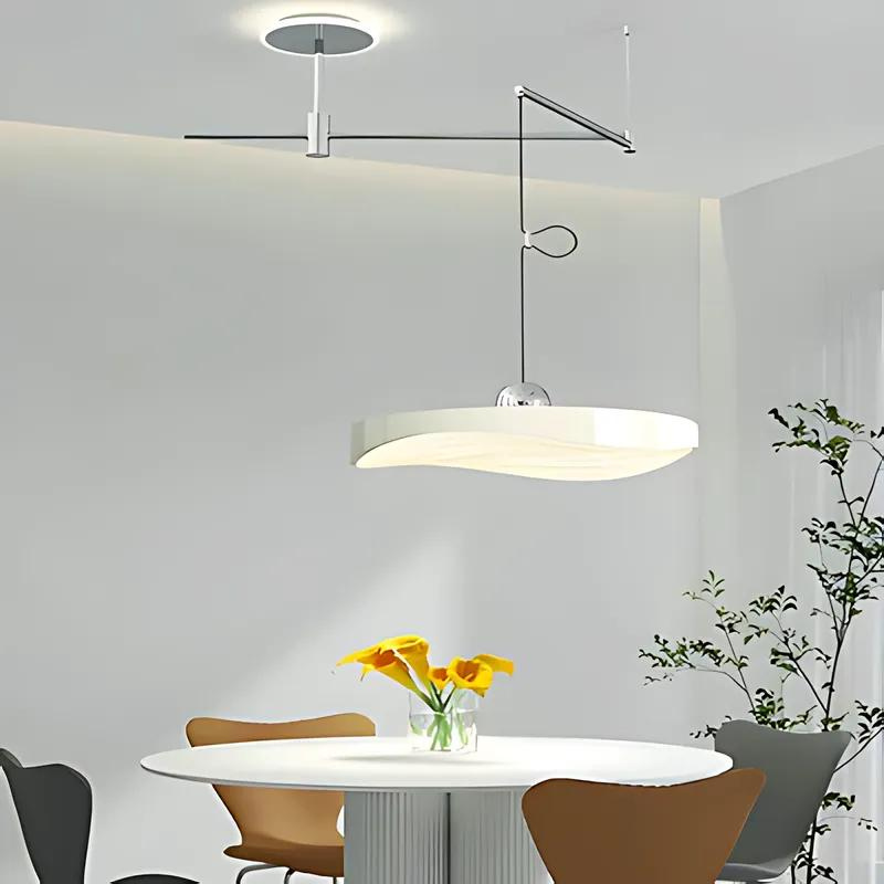 BowLift | Dimmable Pendant Light with Unique Design