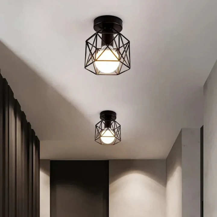 BowLift | Luxury LED Ceiling Lamp