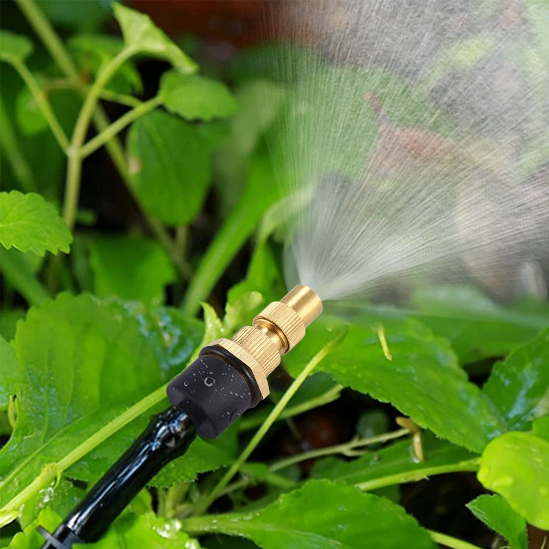 BowLift | Garden Irrigation Sprinkler Misting Spray Nozzle