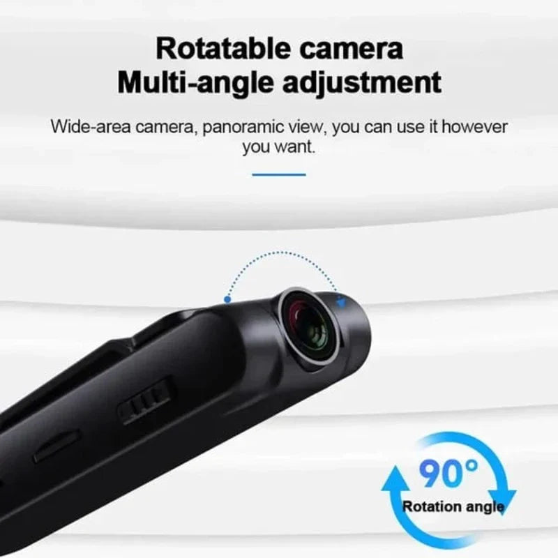BowLift | Portable Video Recorder Device