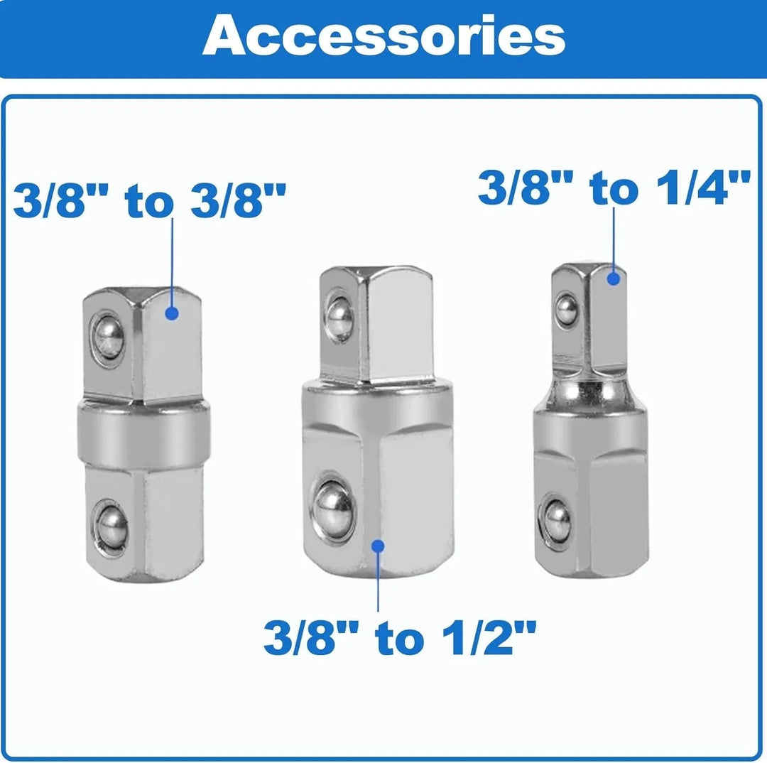 BowLift | Offset Ratchet Wrench