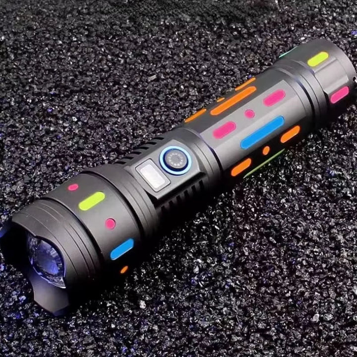 BowLift | Bright Blast Long Range Outdoor Flashlight