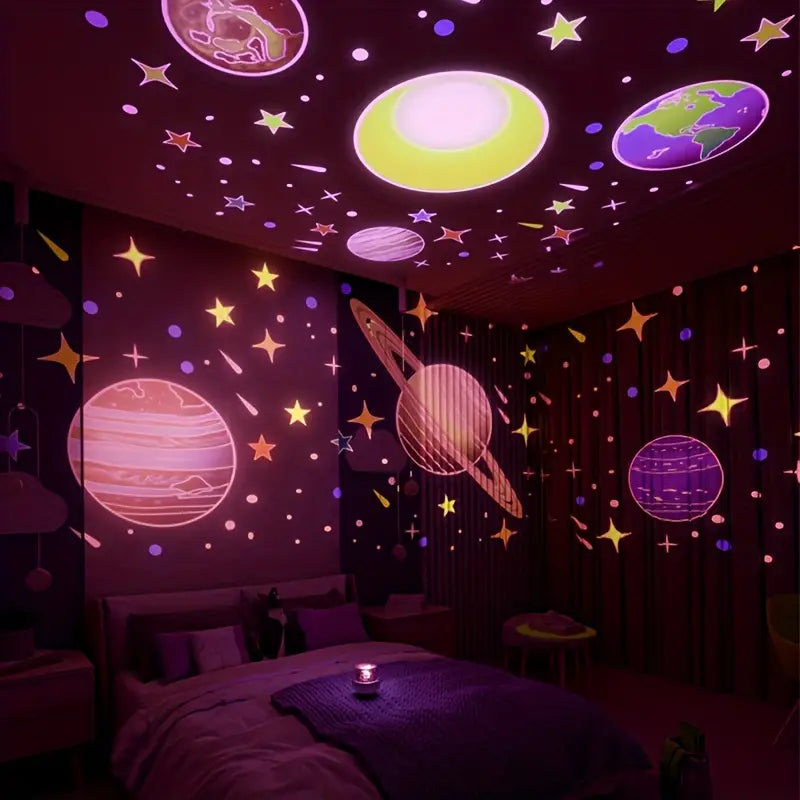 BowLift | Enchanting Starry Sky Projector - StarrySky