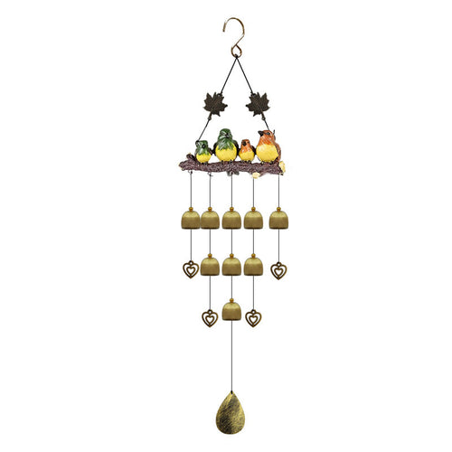 BowLift | Wind Chime For Garden