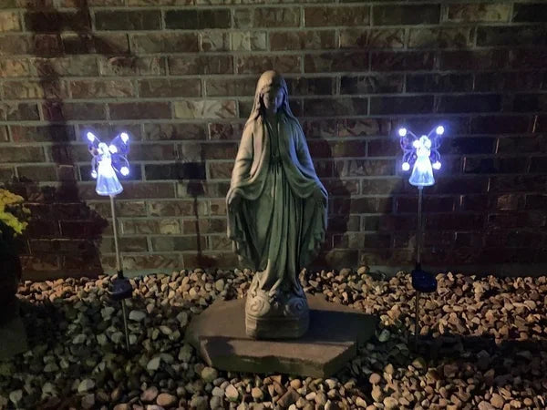 BowLift | Waterproof Solar Angel Light