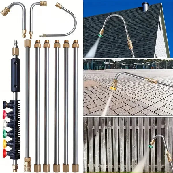 BowLift | HydroPressure X