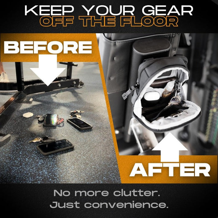 BowLift | Durable Magnetic Carry-All Bag