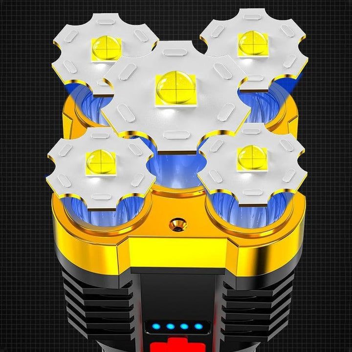 BowLift | Explosion Flashlight