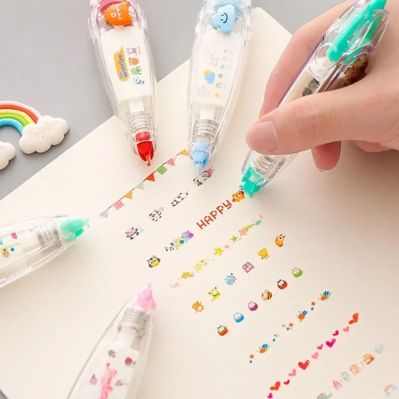 BowLift | CraftCharm – Effortlessly enhance planners and craft projects with fun accents