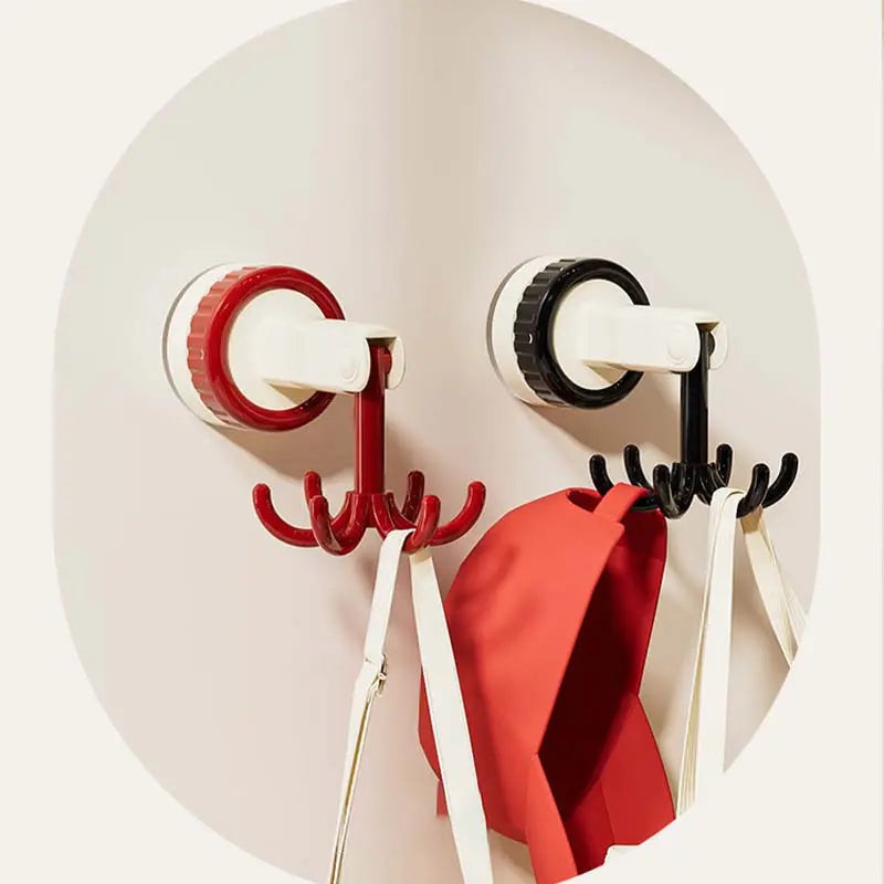 BowLift | OrbitGrip Hooks — Bring lightning-fast organization and freedom to your kitchen without drill chaos!