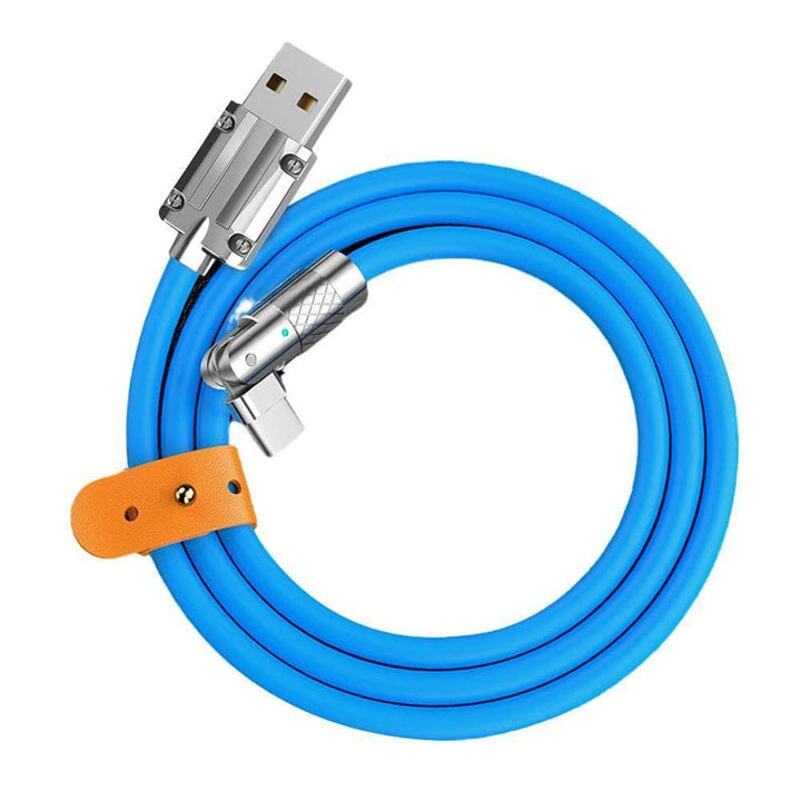 BowLift | 180° rotatable fast charging cable