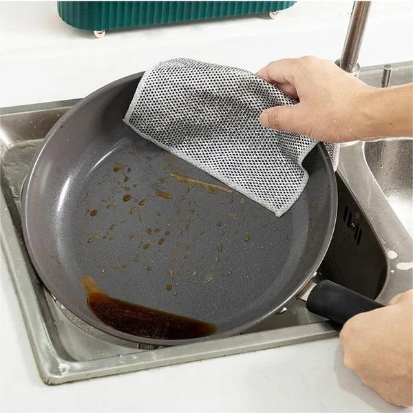 BowLift | VersaWipe - Wire Cleaning Rags