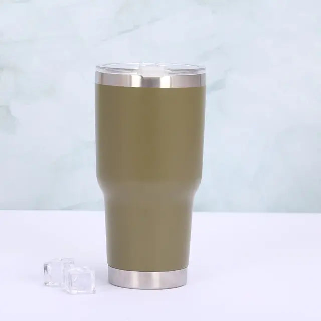 BowLift | Insulated Mug With Sliding Lid