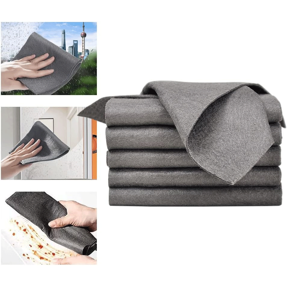 Thickened Magic Cleaning Cloth | Bowlift