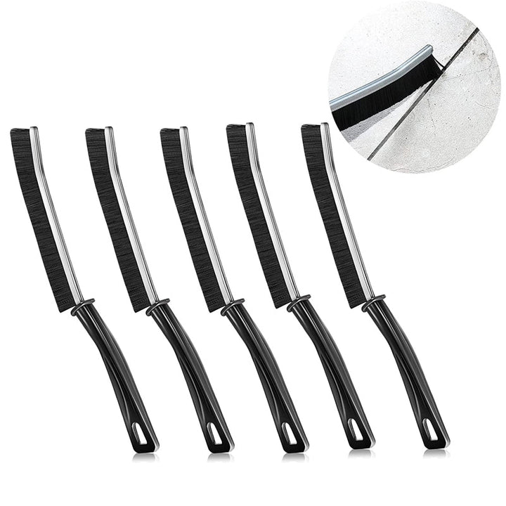 Durable Tile Grout Cleaner Brush Stiff Bristle Crevice Cleaning Brush | Bowlift