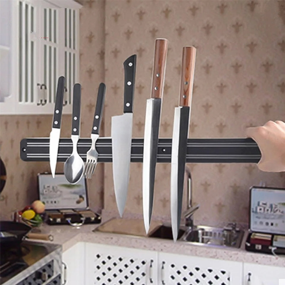 BowLift | 50cm Kitchen Magnet Knife Holder/Knife Rack