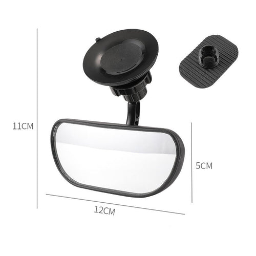BowLift | Interior Rearview & Corner Overtaking Wide-Angle Mirror For Car