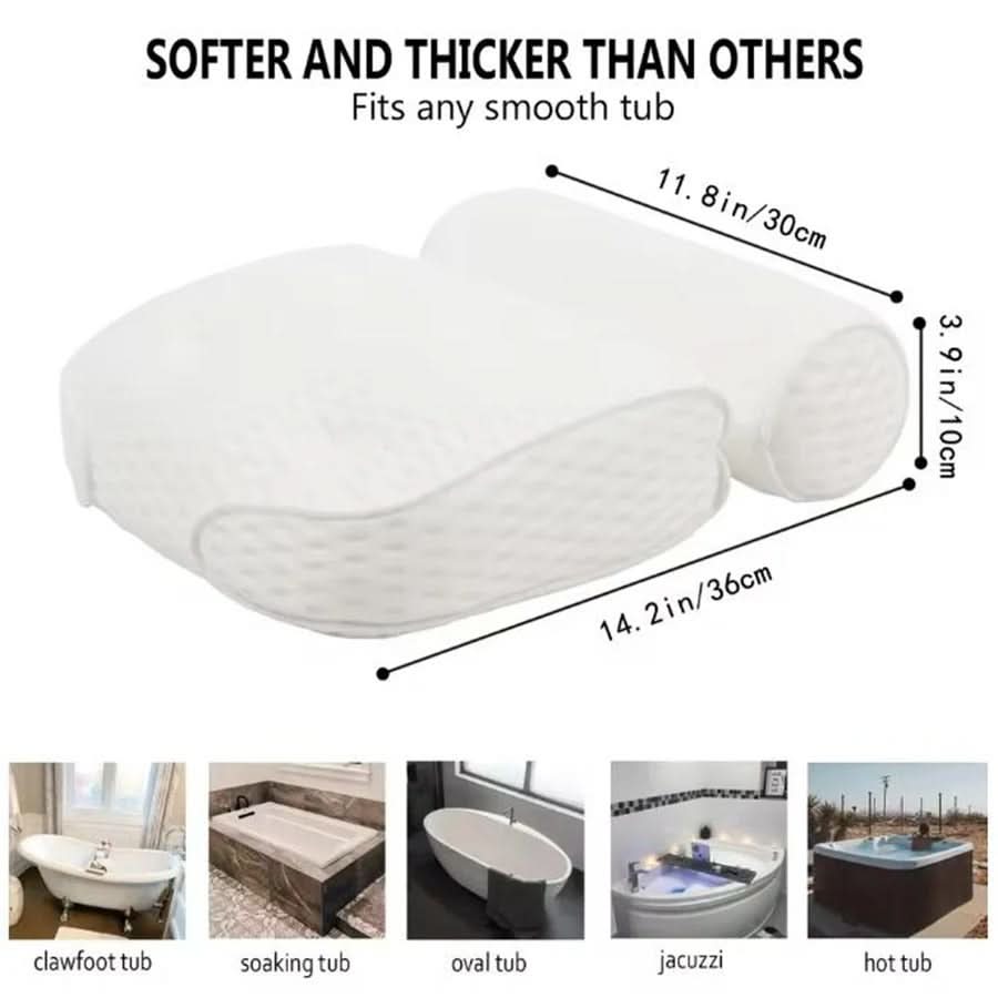 BowLift | Ergonomic & comfortable for a luxurious bathing experience