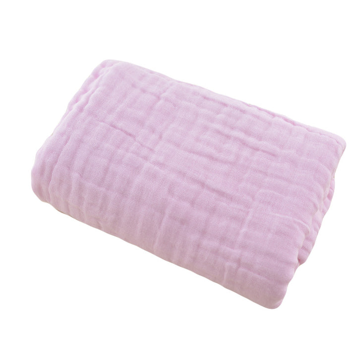 Soft Muslin Blanket Bowlift