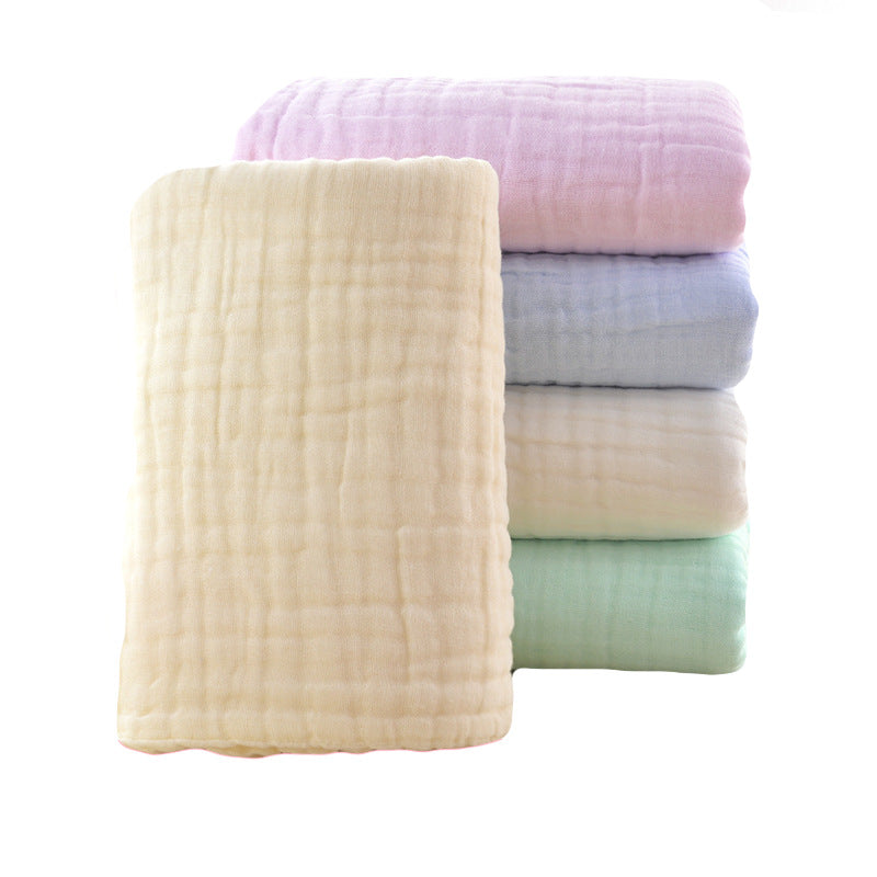 Soft Muslin Blanket Bowlift