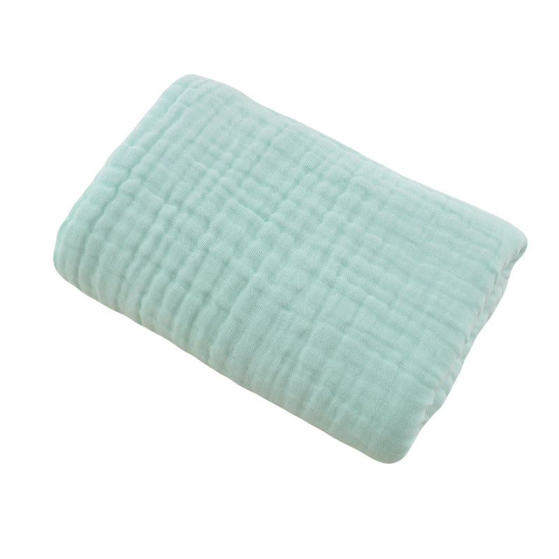 Soft Muslin Comfort Pillow Bowlift