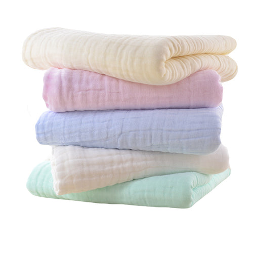 Soft Muslin Comfort Pillow Bowlift