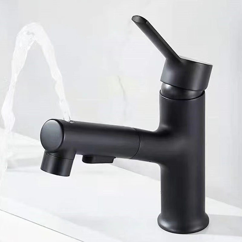 BowLift | Contemporary Style Faucets Widespread Lever Handles Faucets for Bathroom
