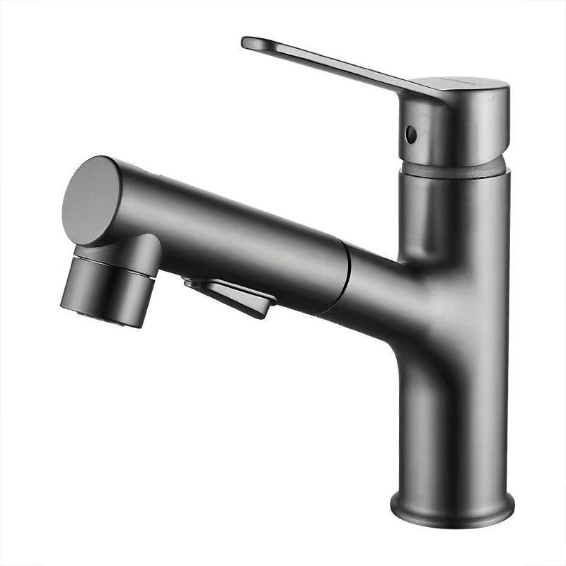 BowLift | Contemporary Style Faucets Widespread Lever Handles Faucets for Bathroom