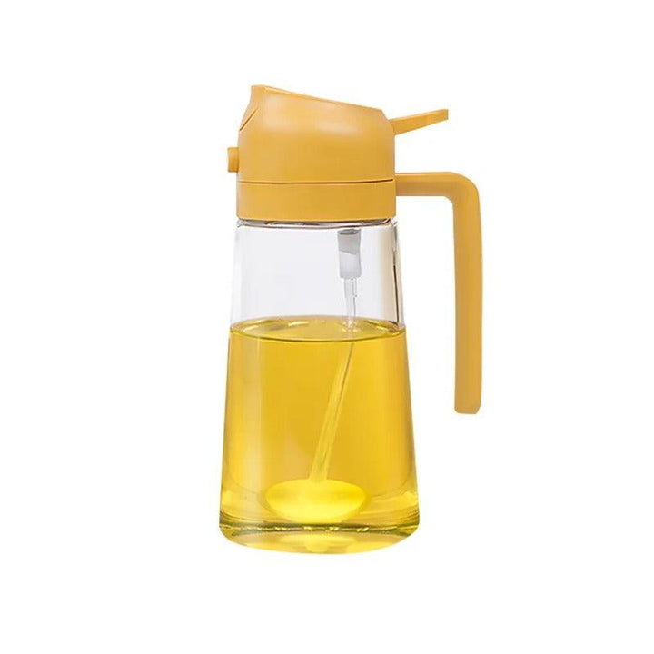 BowLift | Stylish Storage Jar with a Natural Accent