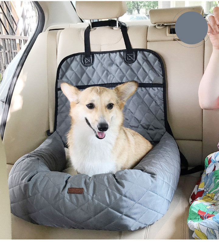 Versatile Dog Car Bed – SafeDrive Bowlift
